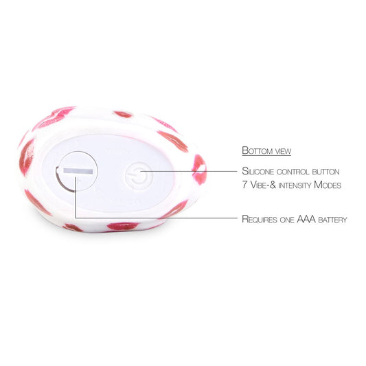 I Rub My Duckie 2.0 Romance - White/Pink