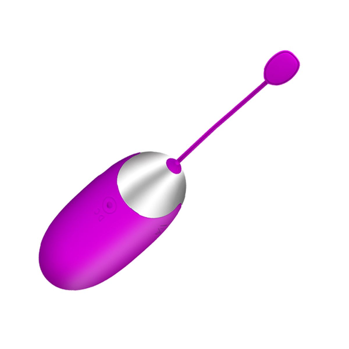Abner Vibrating Egg with App Control