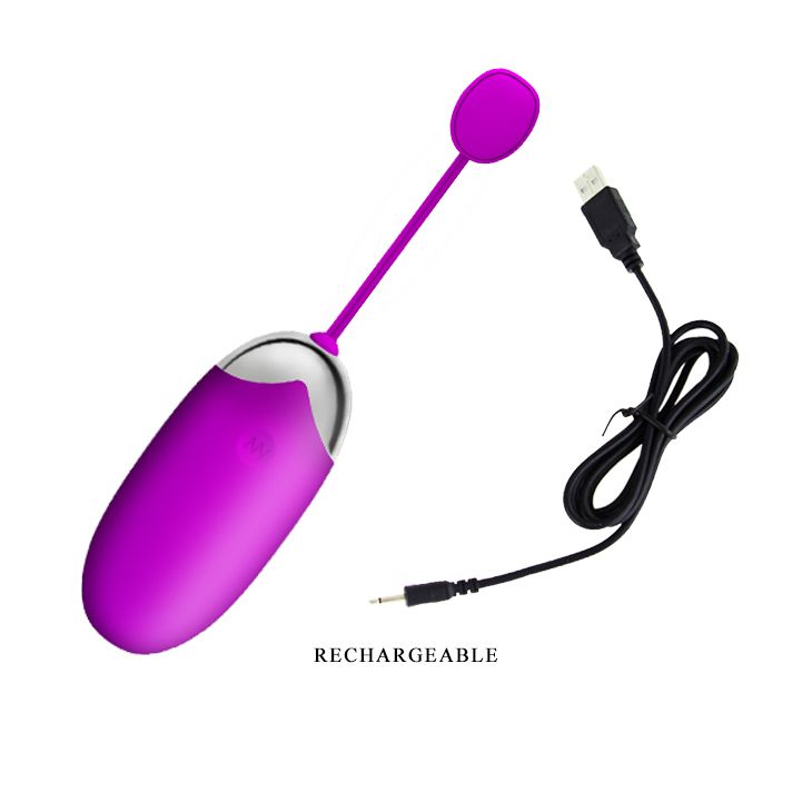 Abner Vibrating Egg with App Control