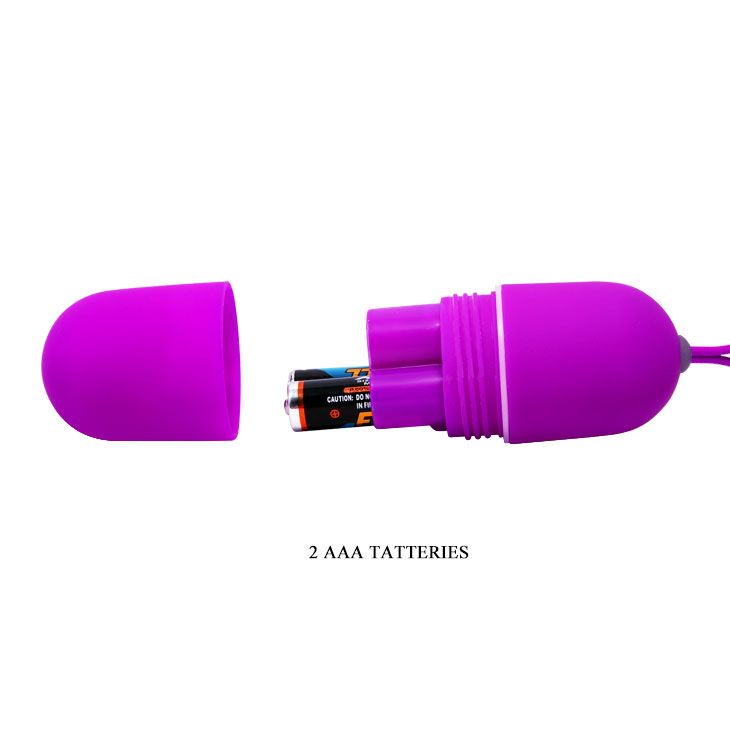 Vibrating Egg with Remote control