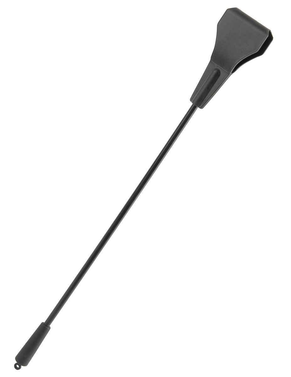 Silicone Crop - Black