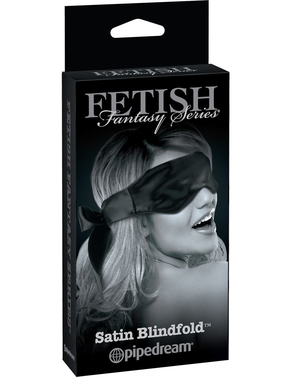 Pipedream - Limited Edition Satin Blindfold