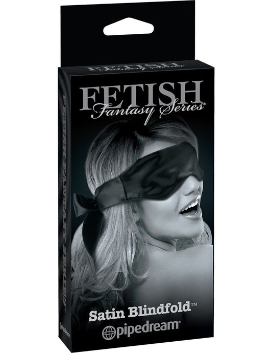 Pipedream - Limited Edition Satin Blindfold