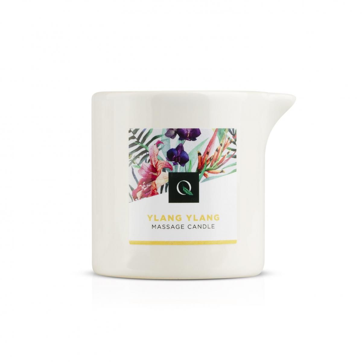 Exotiq Massage Candle Ylang Ylang - 60g