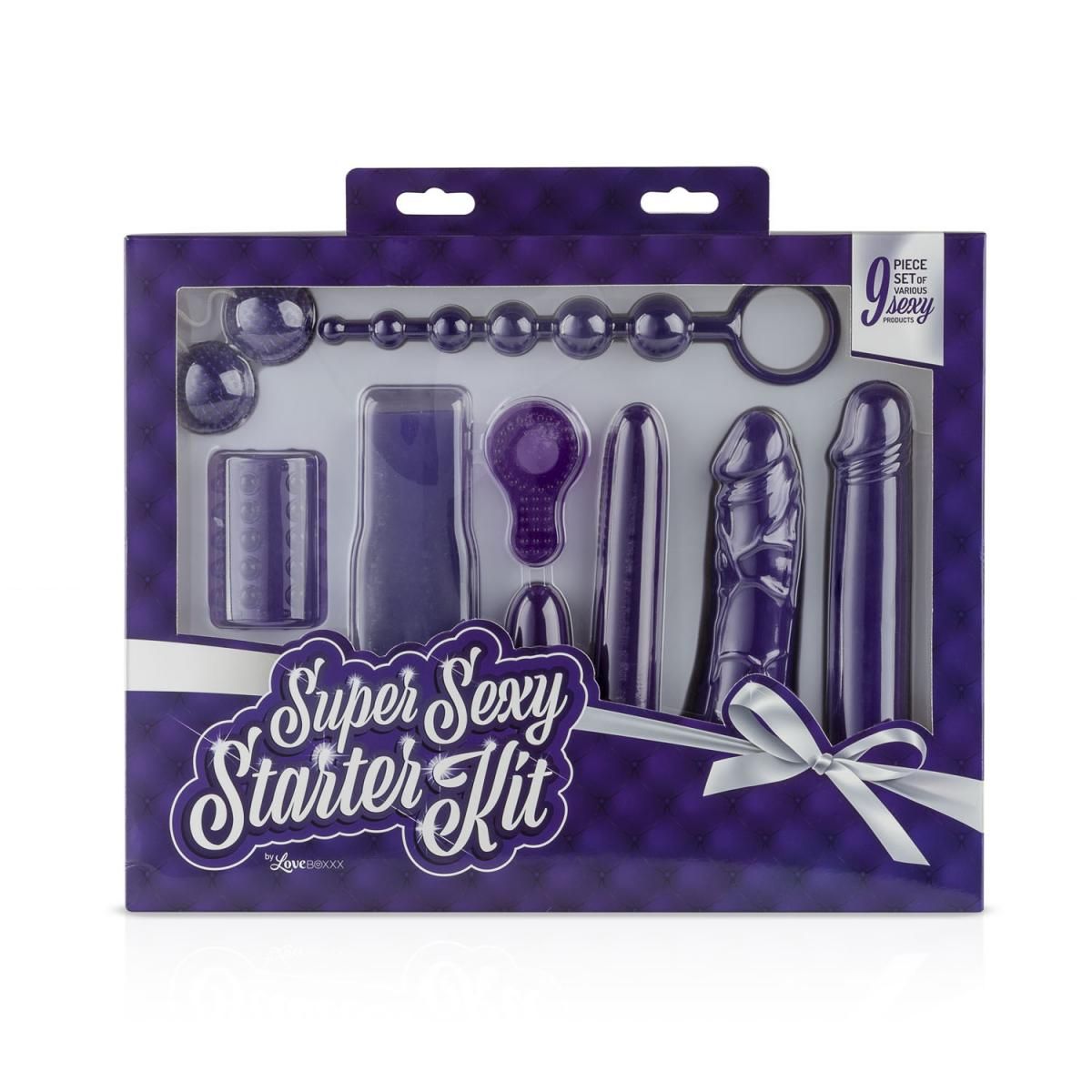 Loveboxxx - Super Sexy Starter Kit