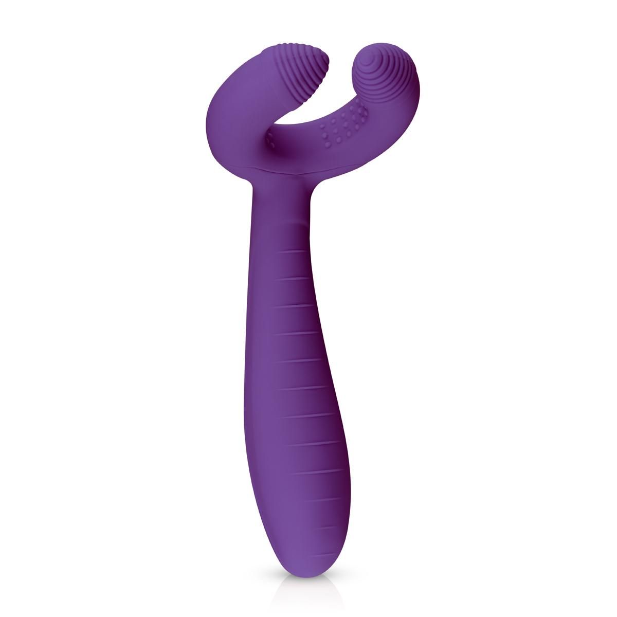 EasyToys – Couples Vibrator – Purple
