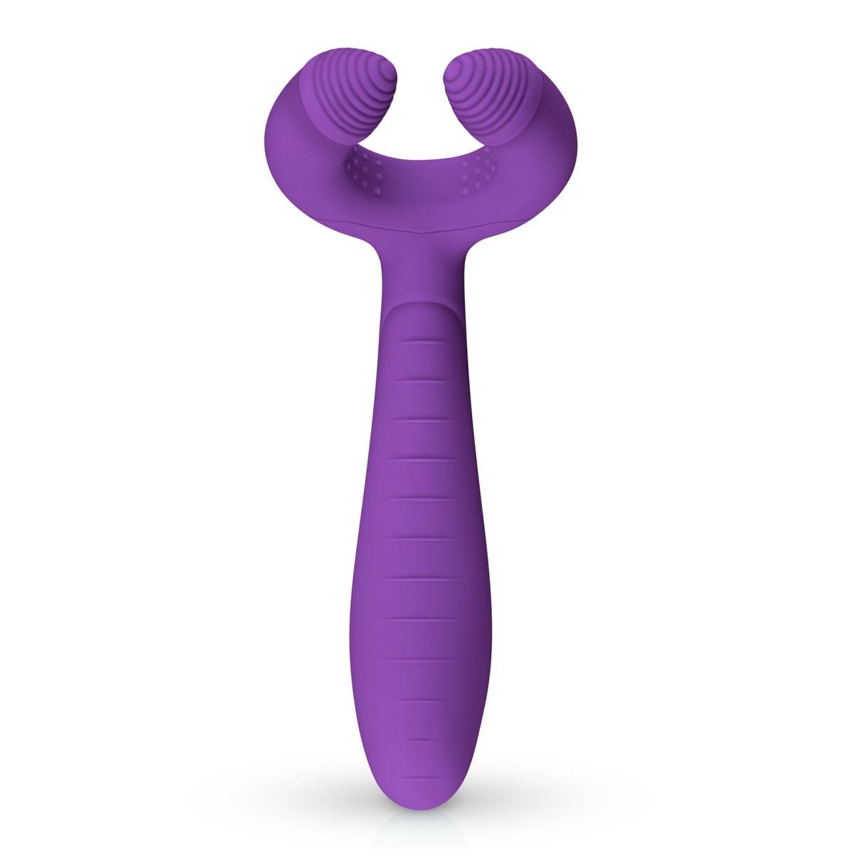 EasyToys – Couples Vibrator – Purple