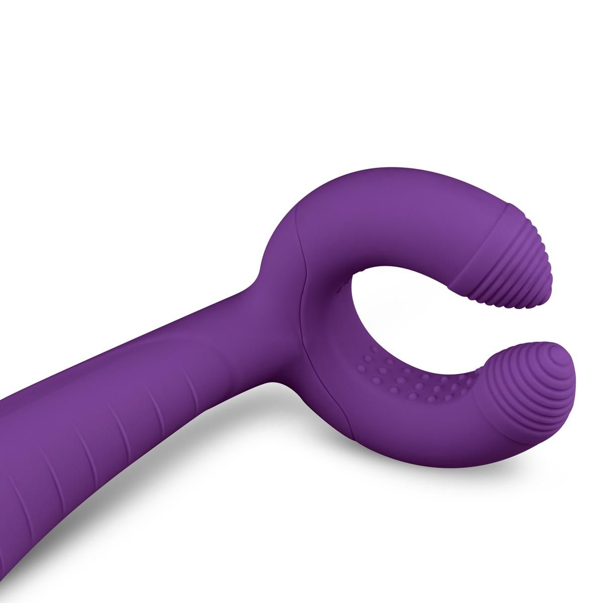 EasyToys – Couples Vibrator – Purple