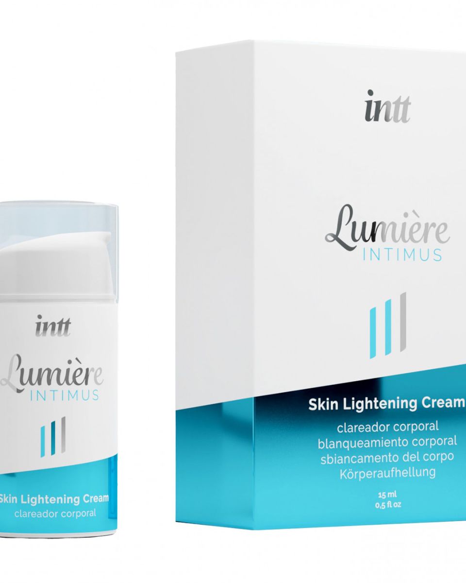 INTT - Lumière Intimus Skin Lightening Cream