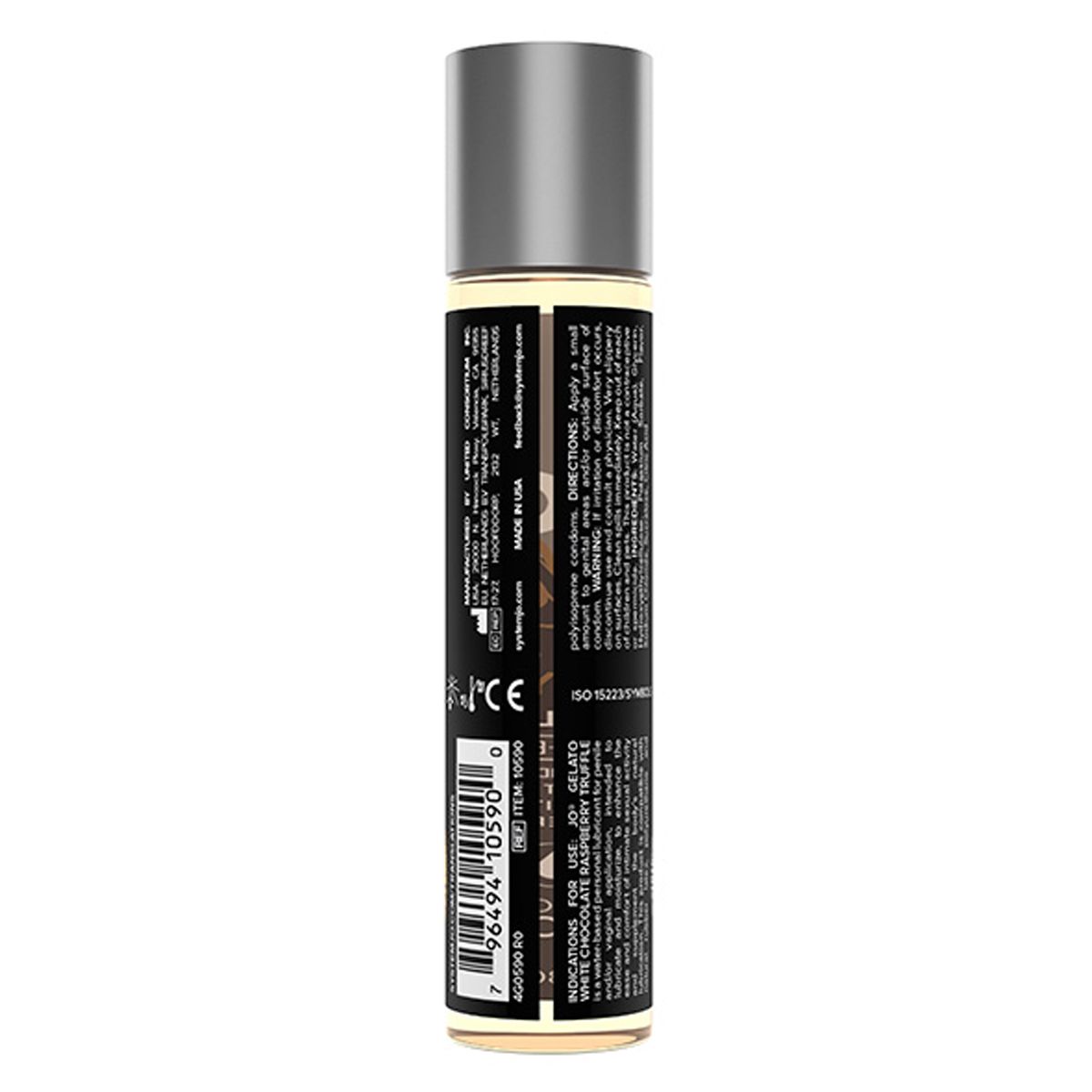 Jo Gelato White Chocolate & Truffle Lubricant - 30 ml