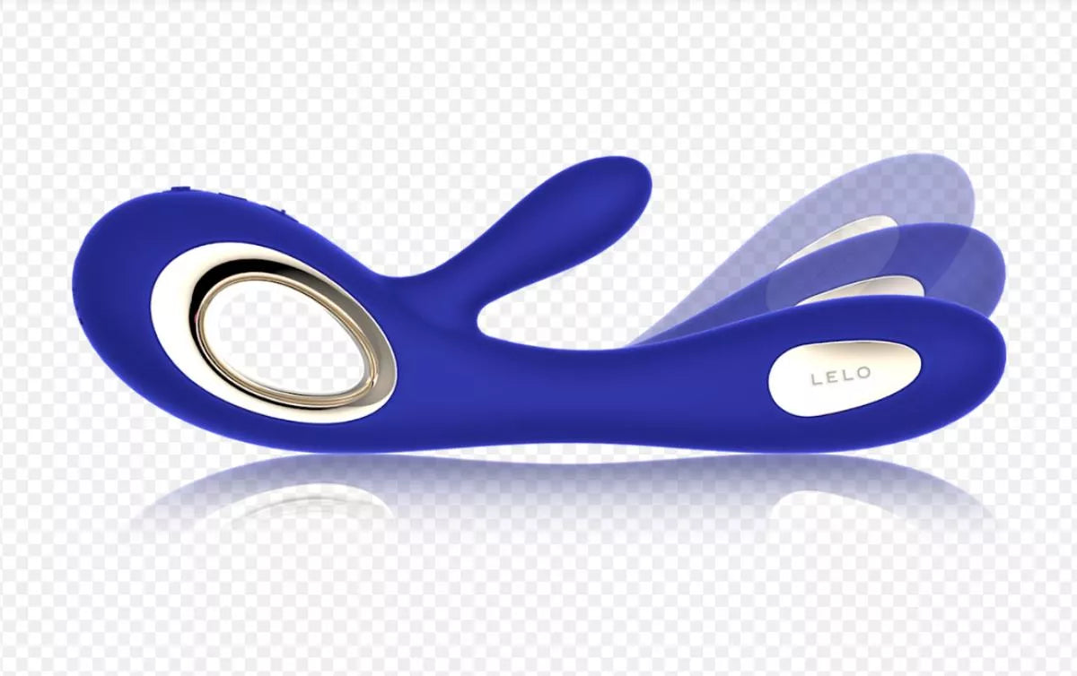 LELO Soraya Wave - Midnight Blue
