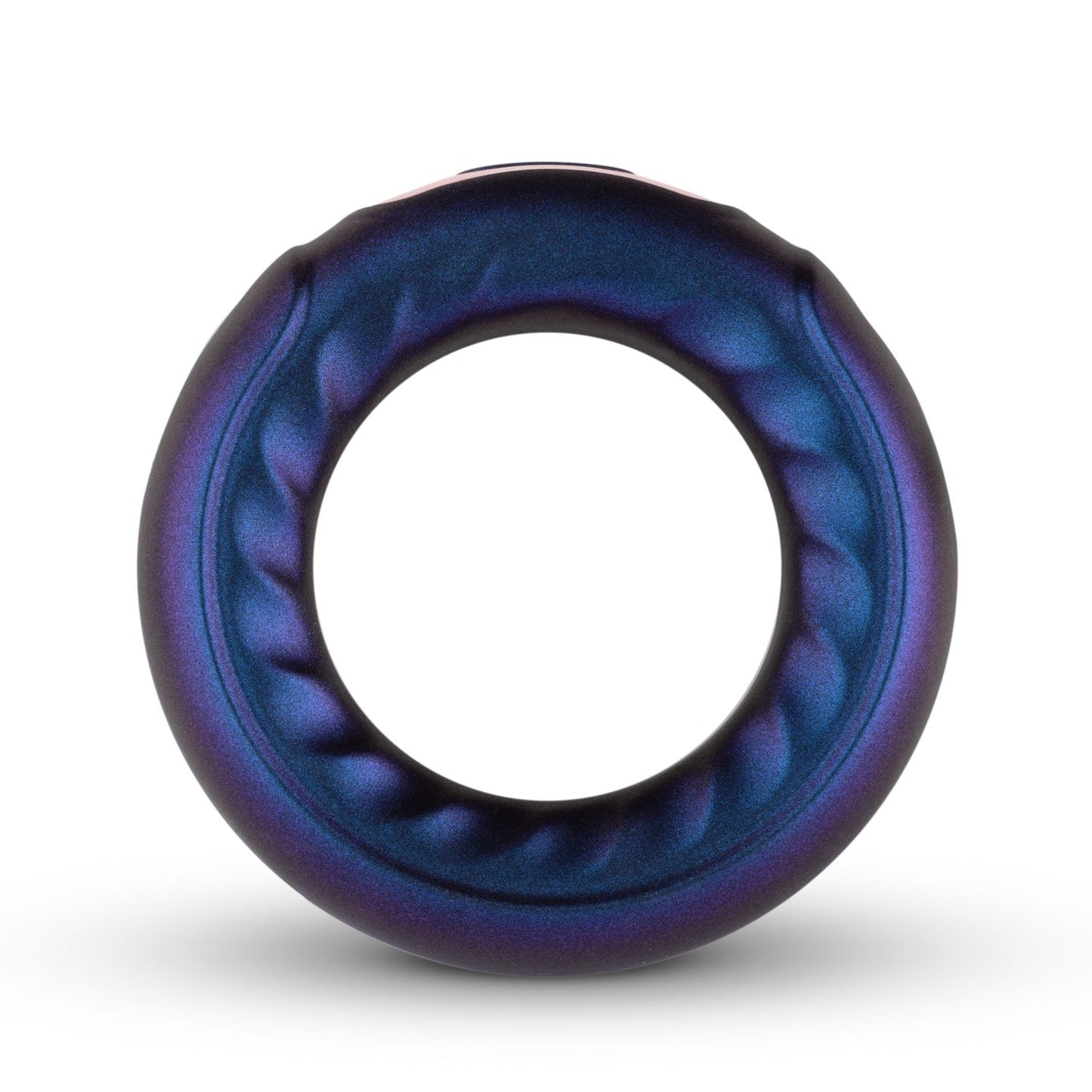 Hueman - Saturn Vibrating Cock/Ball Ring