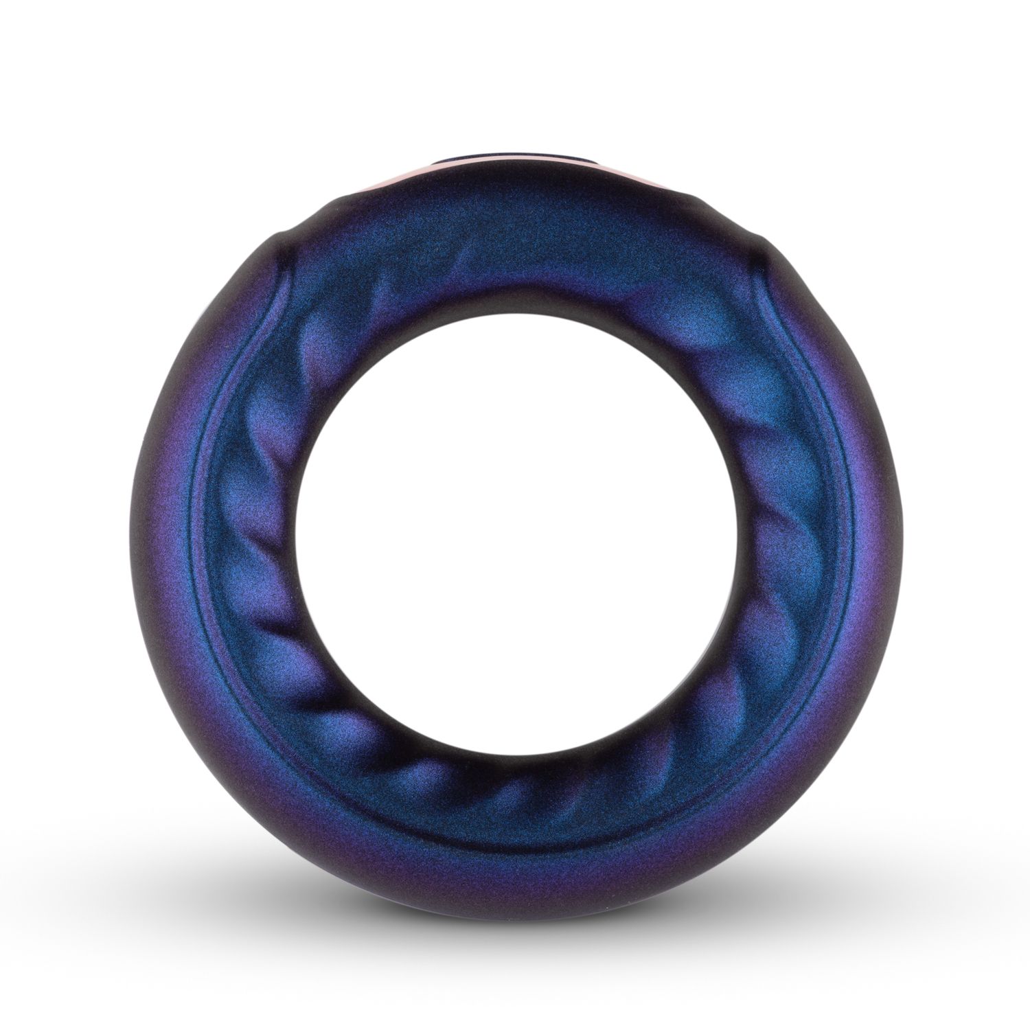 Hueman - Saturn Vibrating Cock/Ball Ring