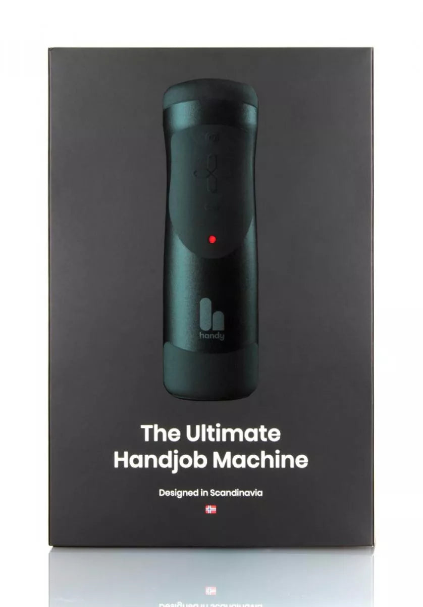 The Handy Masturbator