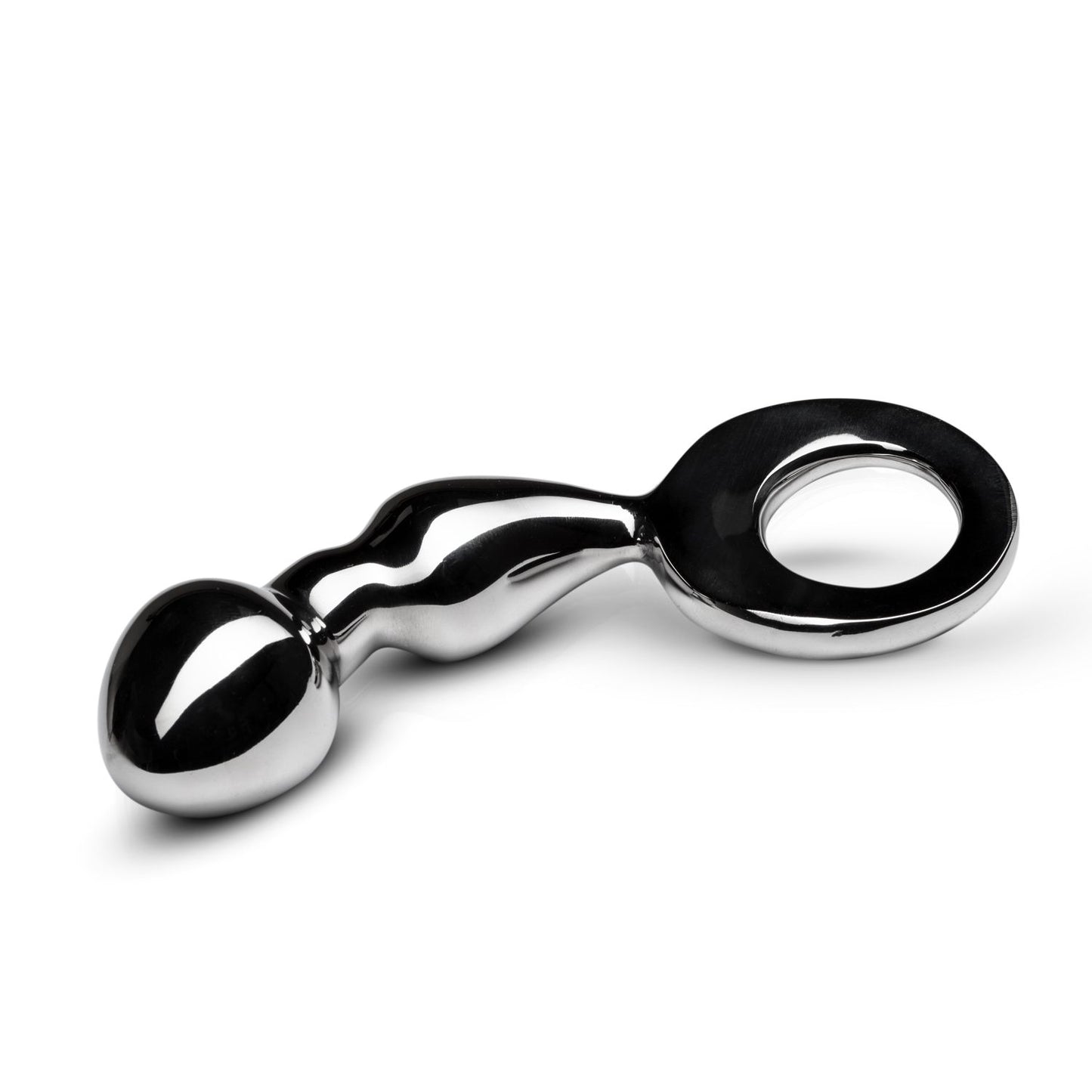 Sinner - Drang Fun Metal Anal Plug