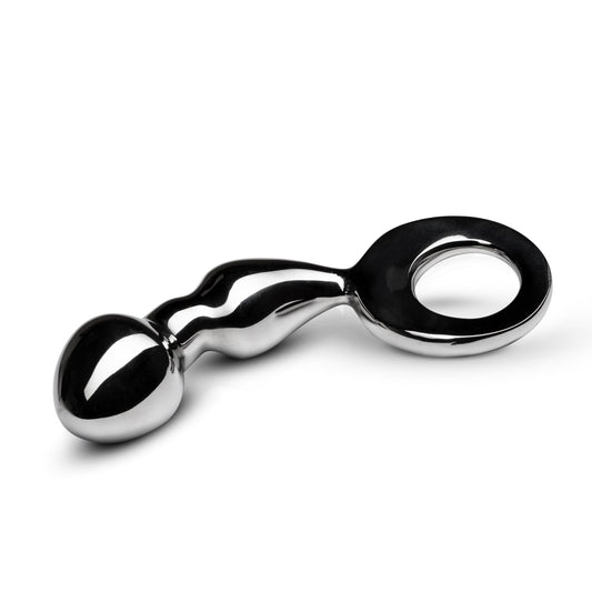 Sinner - Drang Fun Metal Anal Plug