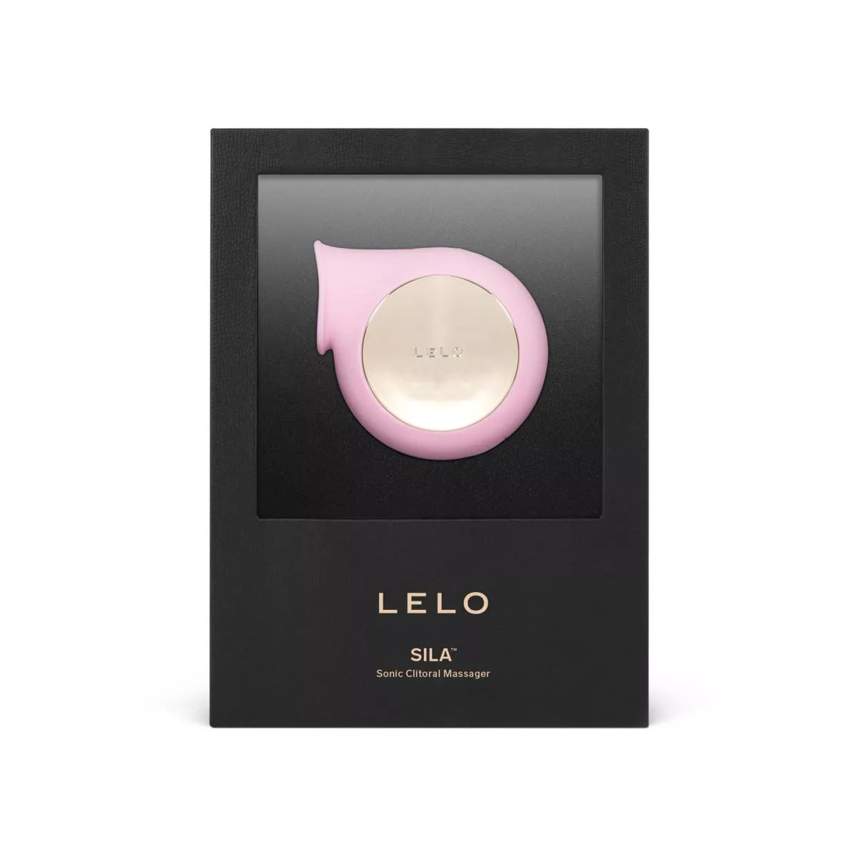LELO - Sila - Vibrador de Sucção - Rosa