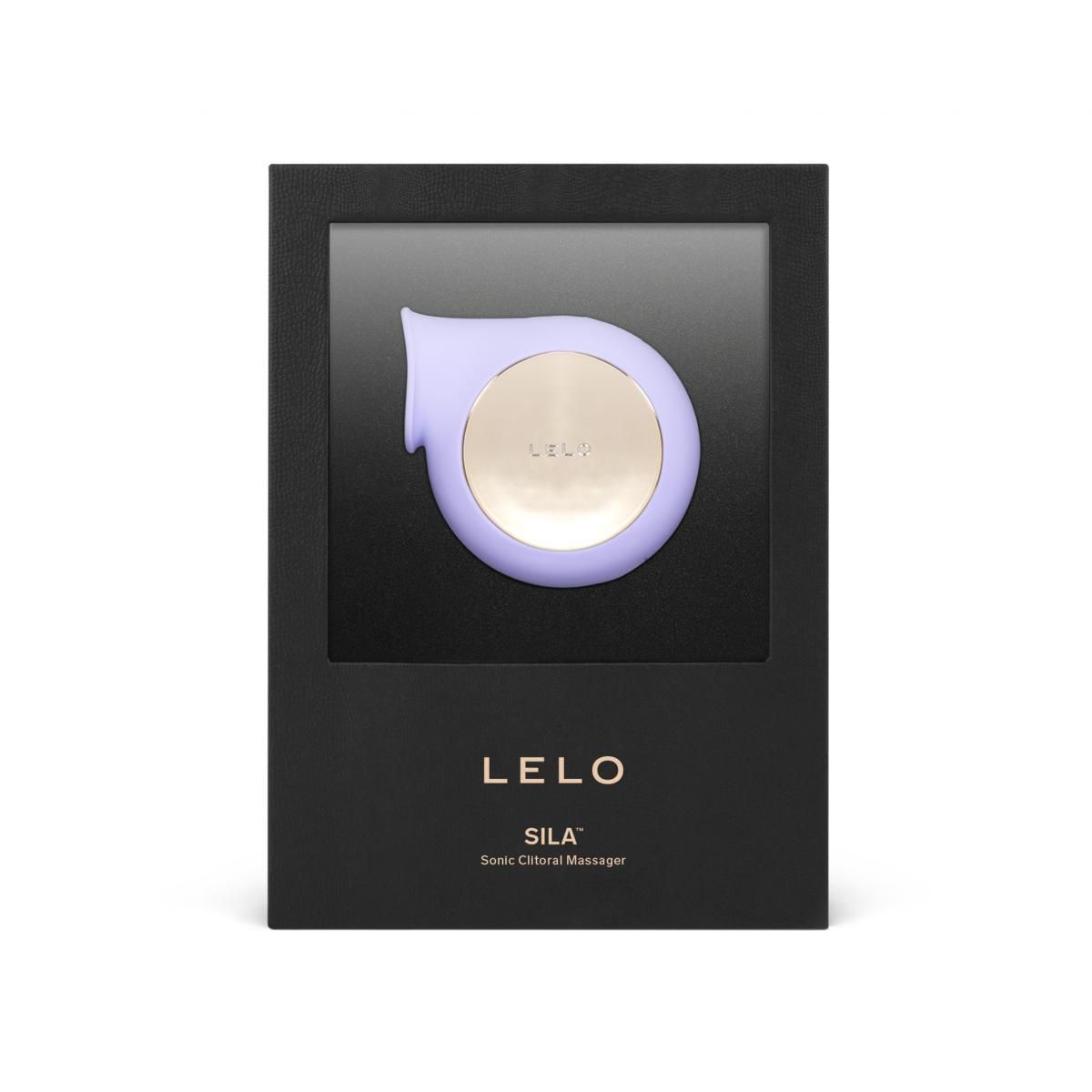 Sila Sucking Vibrator Lila | LELO