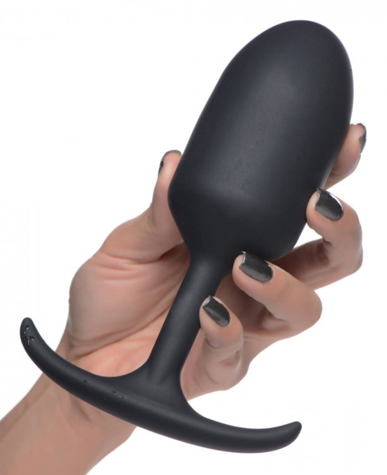 Heavy Hitters - Weighted Anal Plug - XL