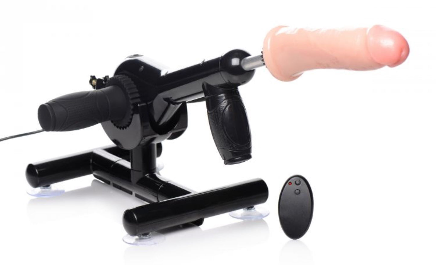 Lovebotz - Pro-Bang Sex Machine With Remote Control