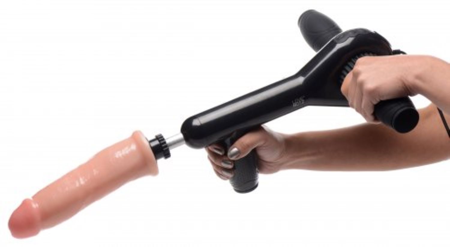 Lovebotz - Pro-Bang Sex Machine With Remote Control