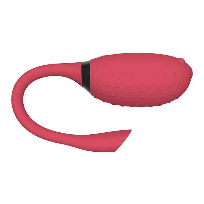 Magic Motion - Fugu Smart Wearable Vibrator - Red