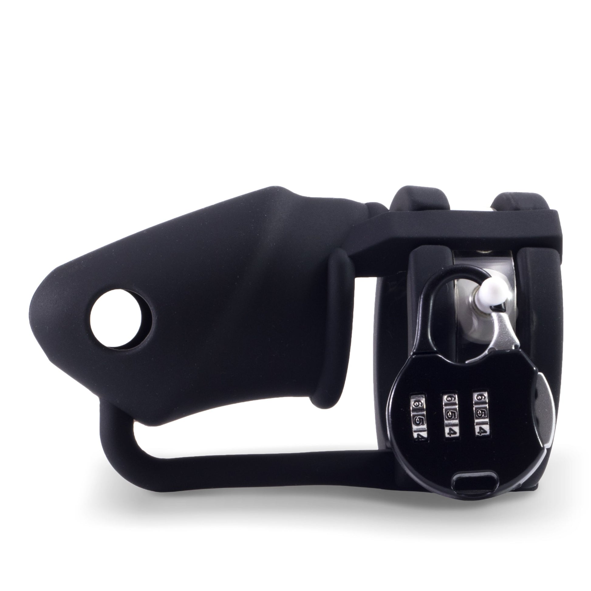 Lock-A-Willy Silicone Chastity Cage