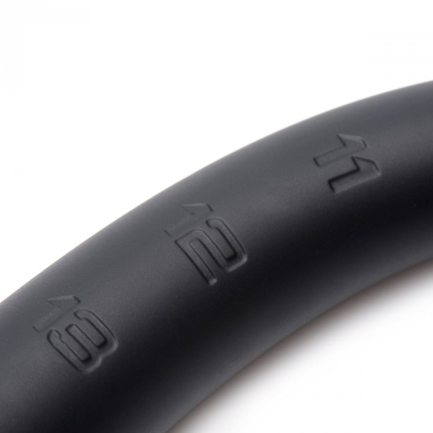 Extreme Silicone Anal Plug - 40 cm