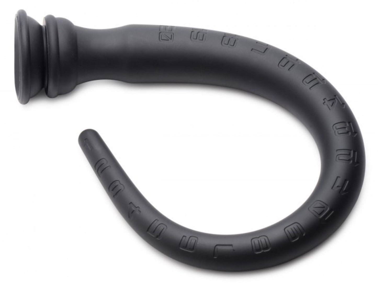 Extreme Silicone Anal Plug - 60 cm