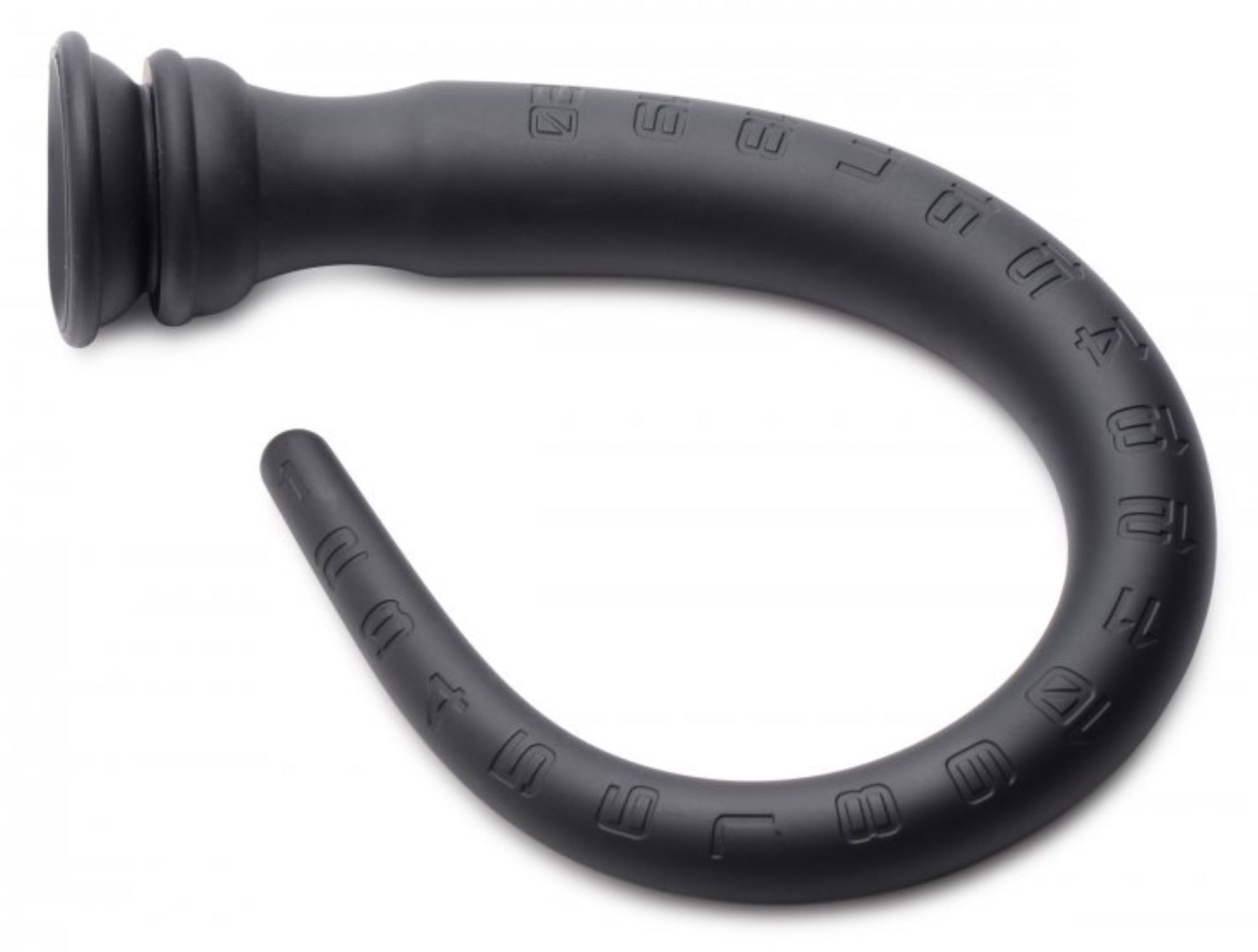 Extreme Silicone Anal Plug - 60 cm