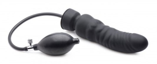 Master Series - Dick-Spand Inflatable Dildo