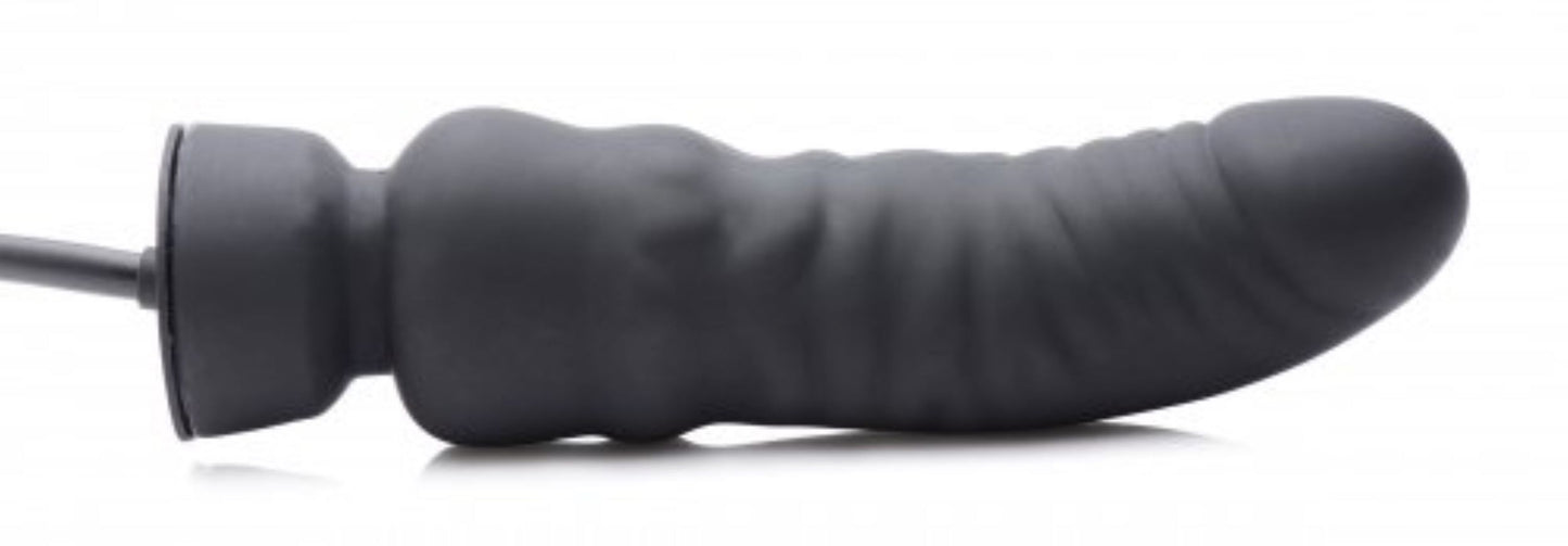 Master Series - Dick-Spand Inflatable Dildo