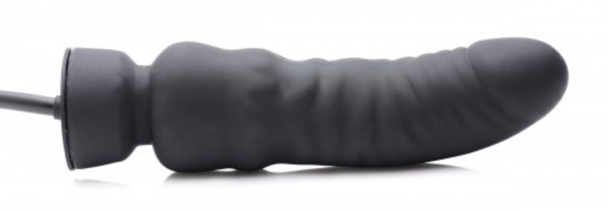 Master Series - Dick-Spand Inflatable Dildo