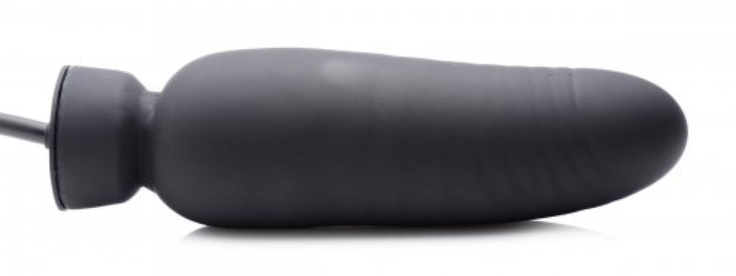 Master Series - Dick-Spand Inflatable Dildo