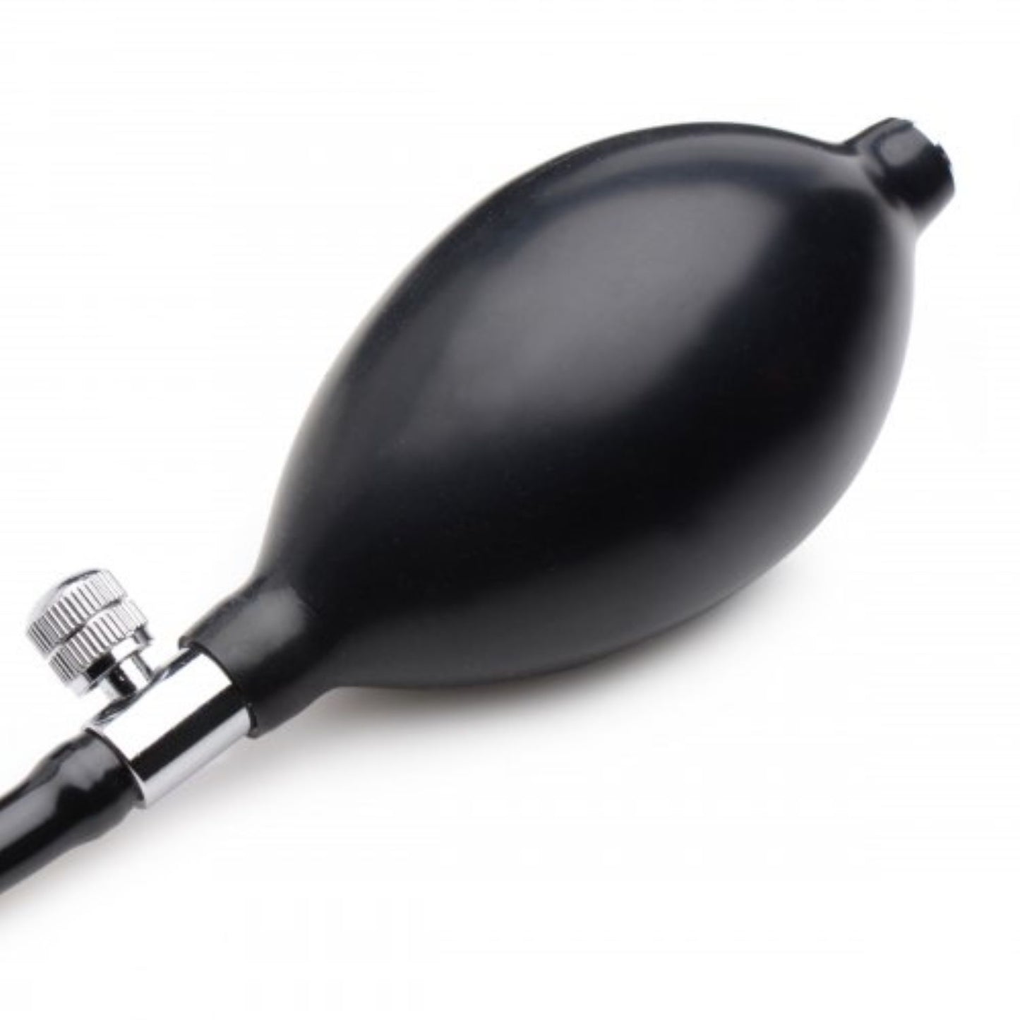 Master Series - Dick-Spand Inflatable Dildo