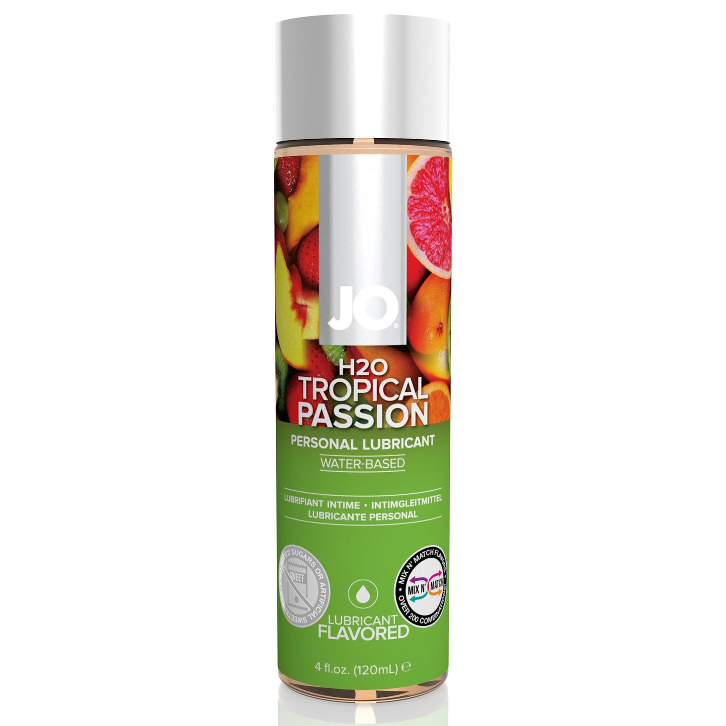 System JO - H2O Lubricant Tropical - 120 ml