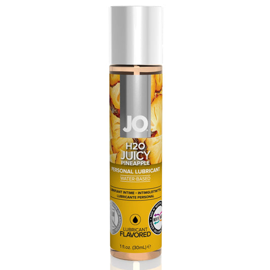 System JO - H2O Lubricant Pineapple - 30 ml