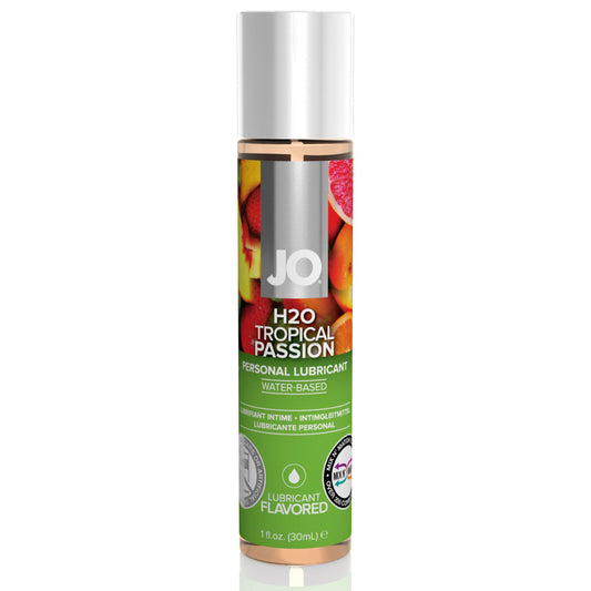 System JO - H2O Lubricant Tropical - 30 ml