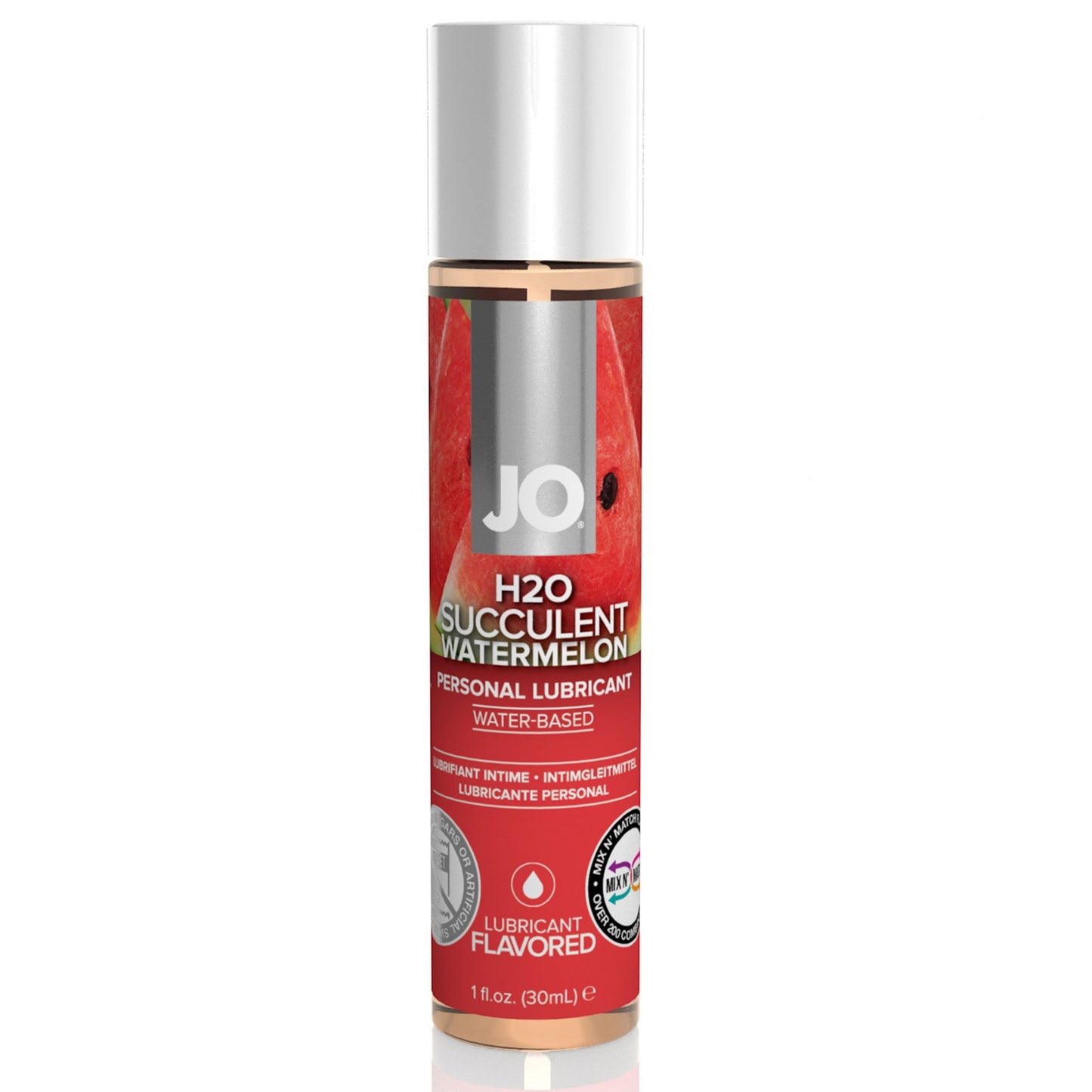System JO - H2O Lubricant Watermelon - 30 ml
