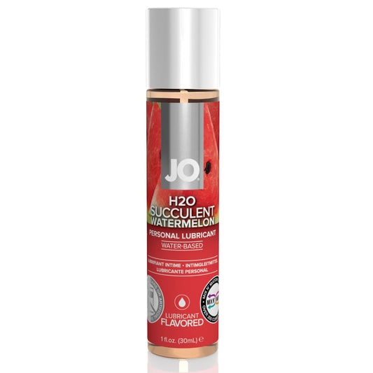System JO - H2O Lubricant Watermelon - 30 ml