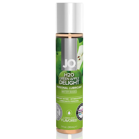 System JO - H2O Lubricant Apple - 30 ml