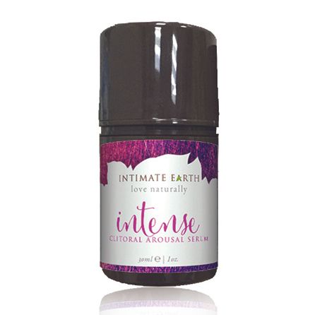 Stimulating Clitoris Serum 30 ml | Intimate Earth
