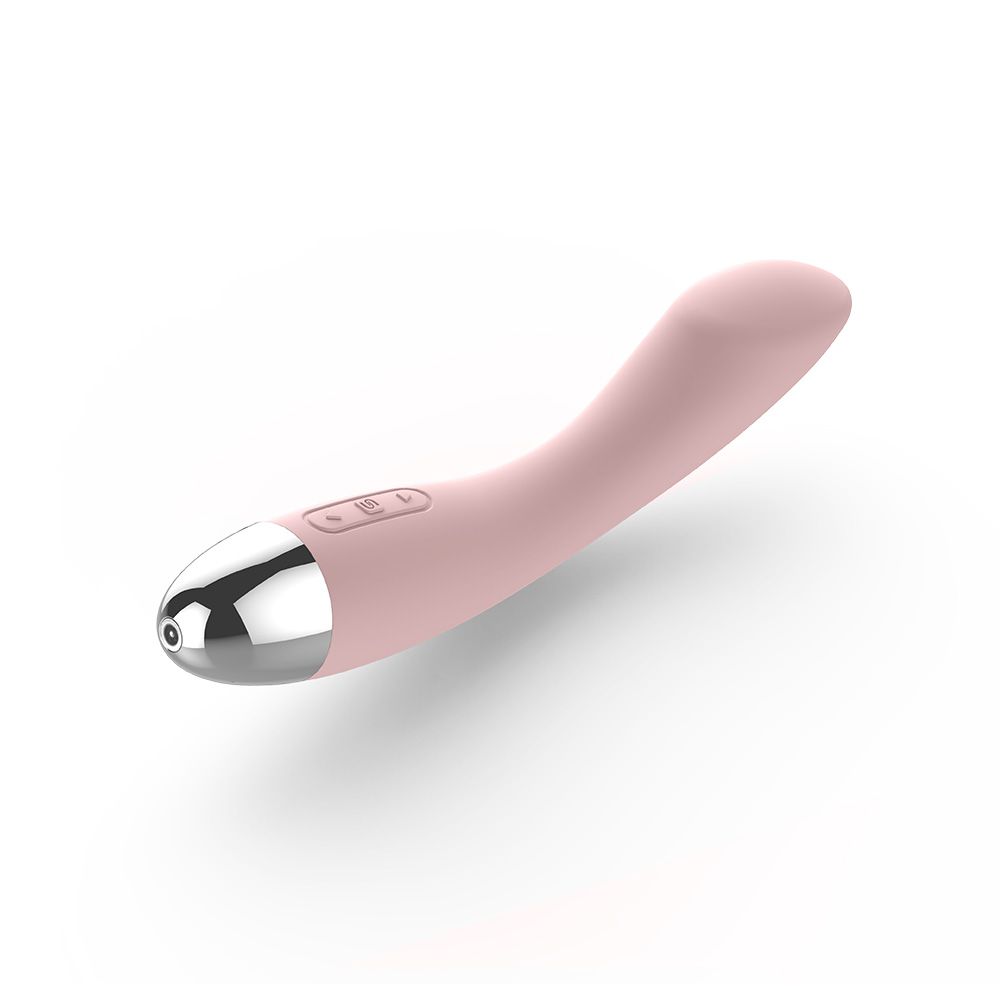 Svakom - Amy G-Spot Vibrator - Pink