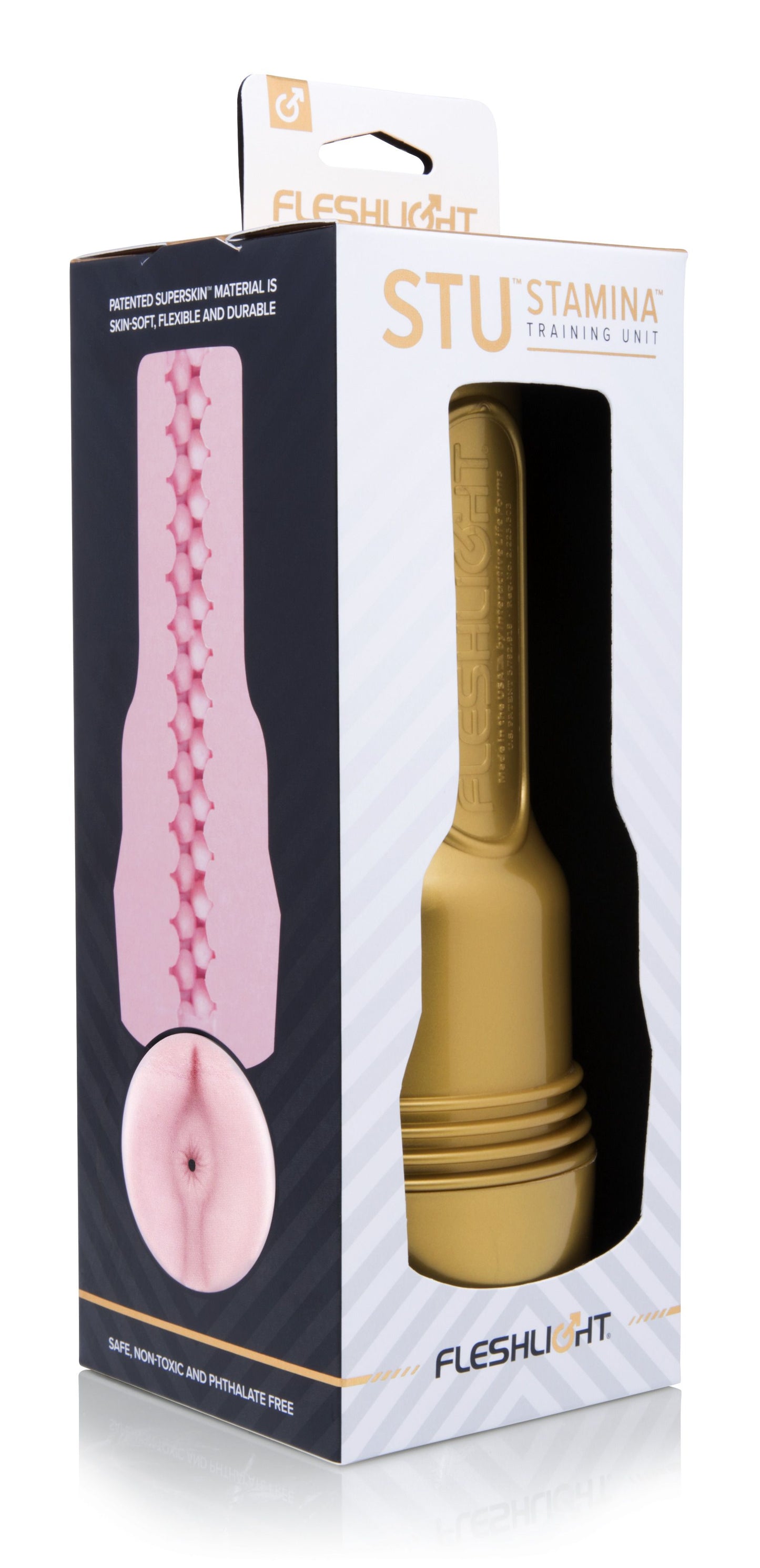 Fleshlight - Pink Lady Stamina Training Unit - Anus