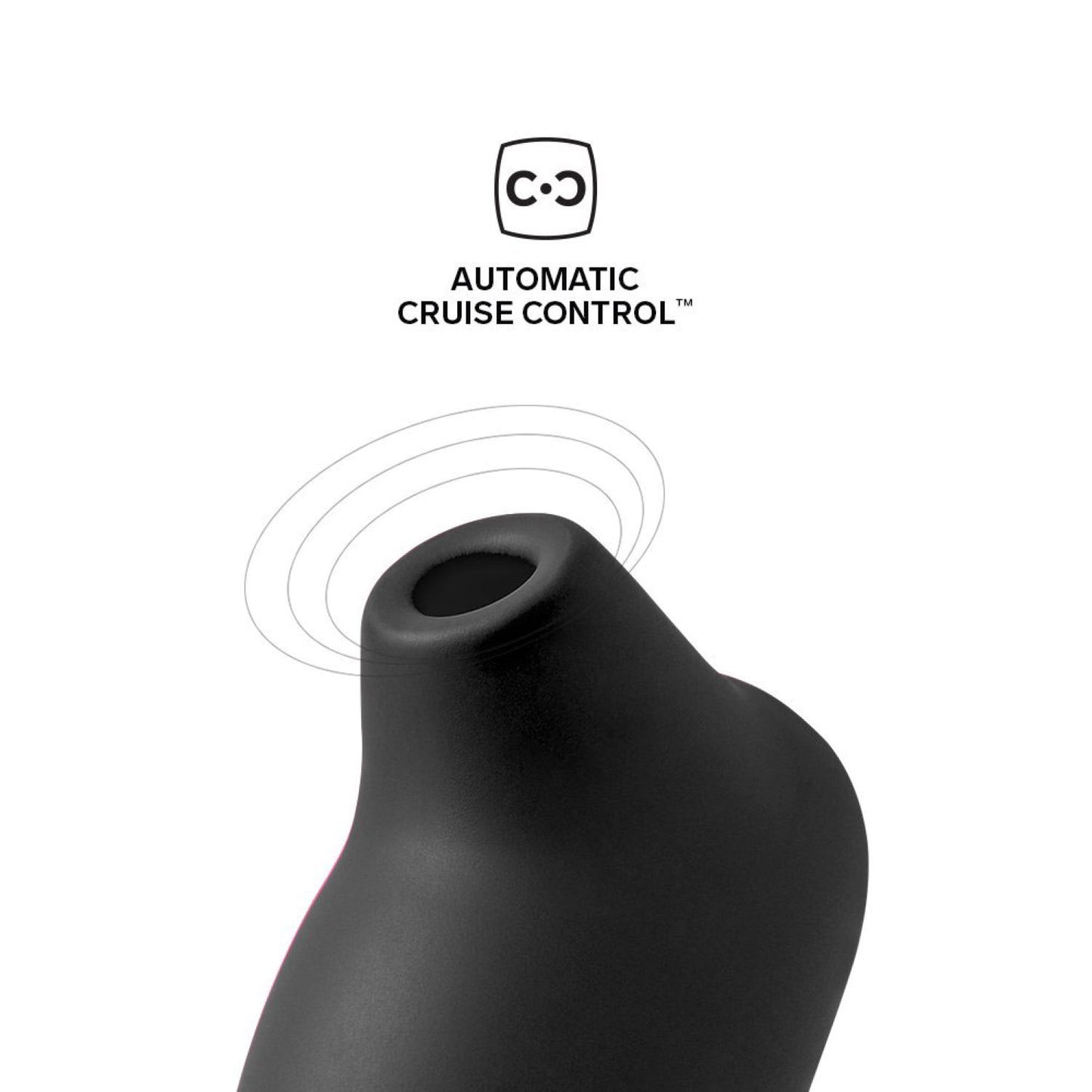 LELO - Sona 2 Cruise Air Pressure Vibrator - Black