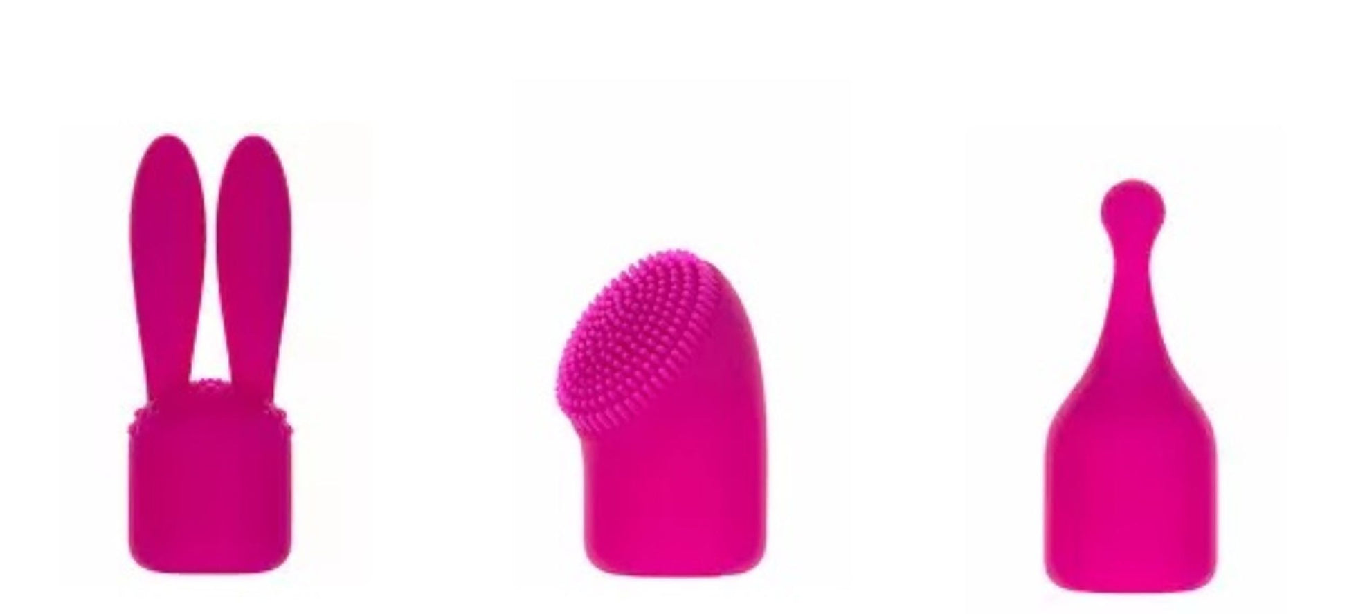 Palm Power - Pocket Extended Silicone Attachments