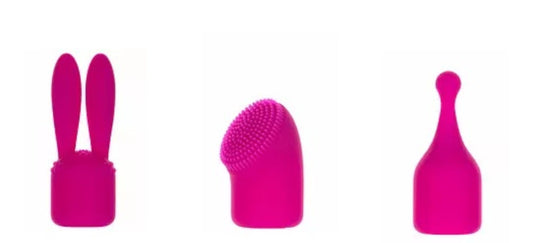 Palm Power - Pocket Extended Silicone Attachments