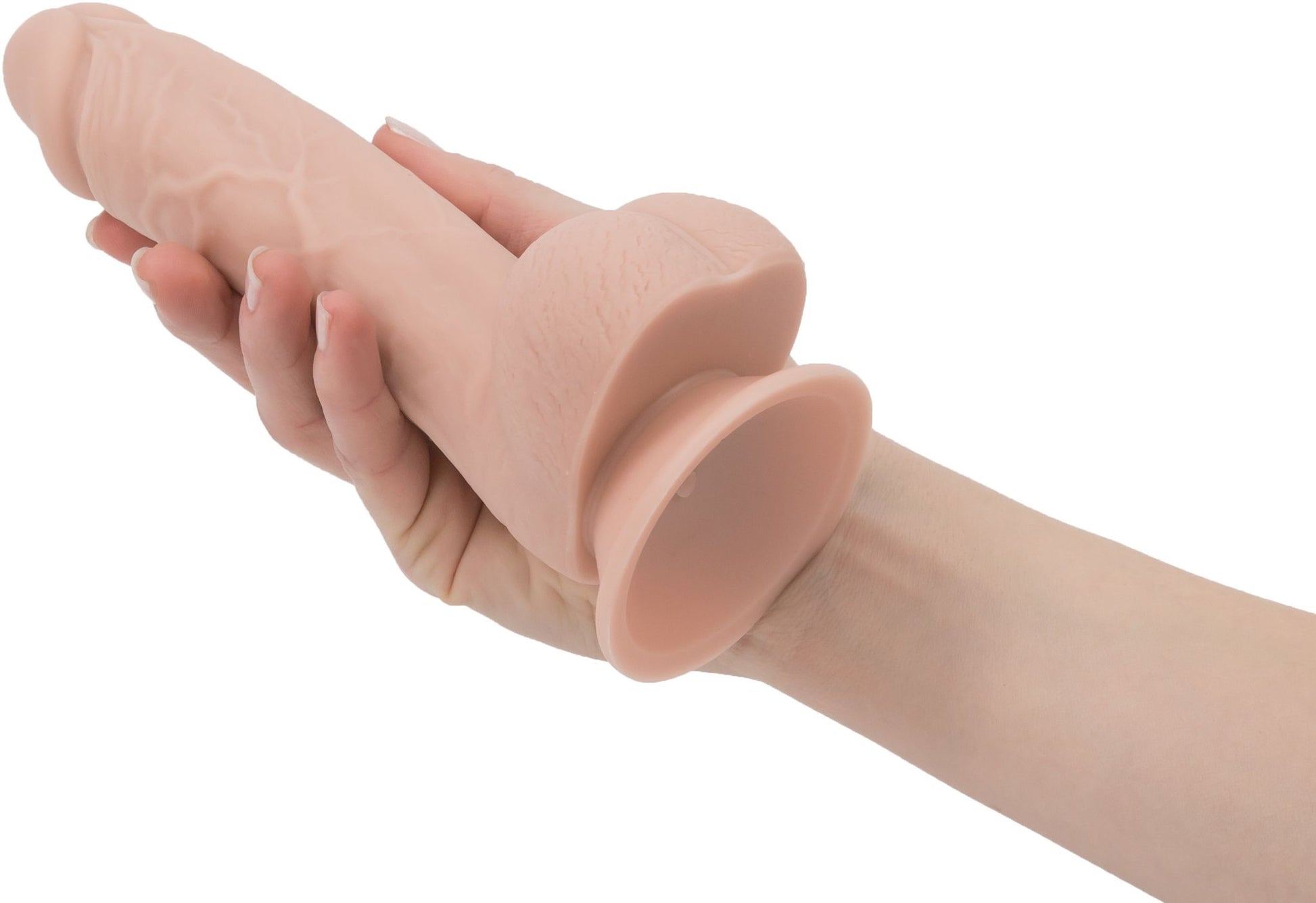 Addiction - Mark Dildo With Suction Cup - 19 cm