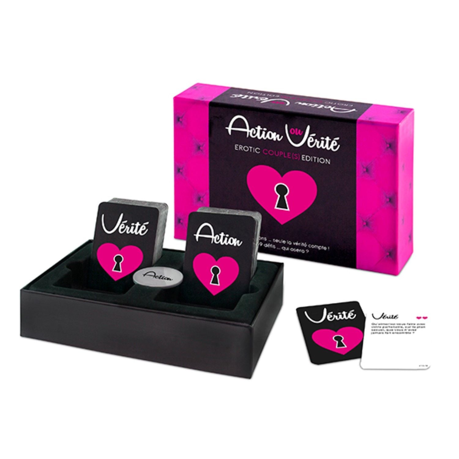 Truth or Dare French Edition