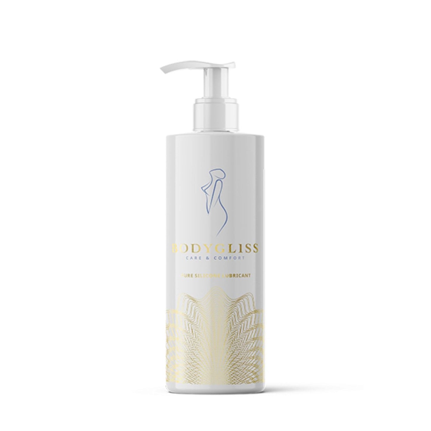 BodyGliss - Female Care Collection Care & Comfort Silicone - 250 ml